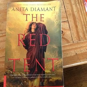 The red tent